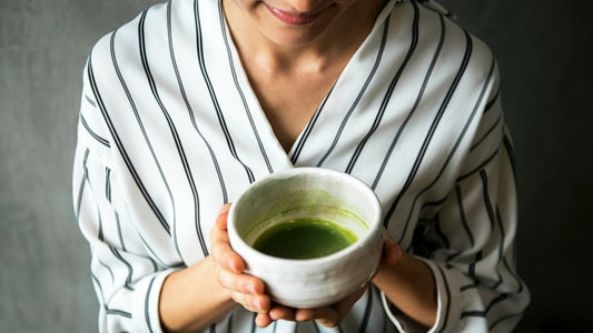 Quels sont les bienfaits du Matcha ?