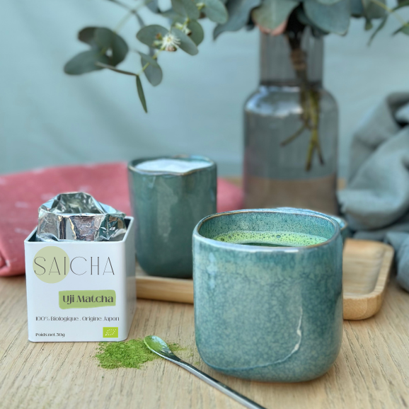 Uji Matcha Biologique Premium