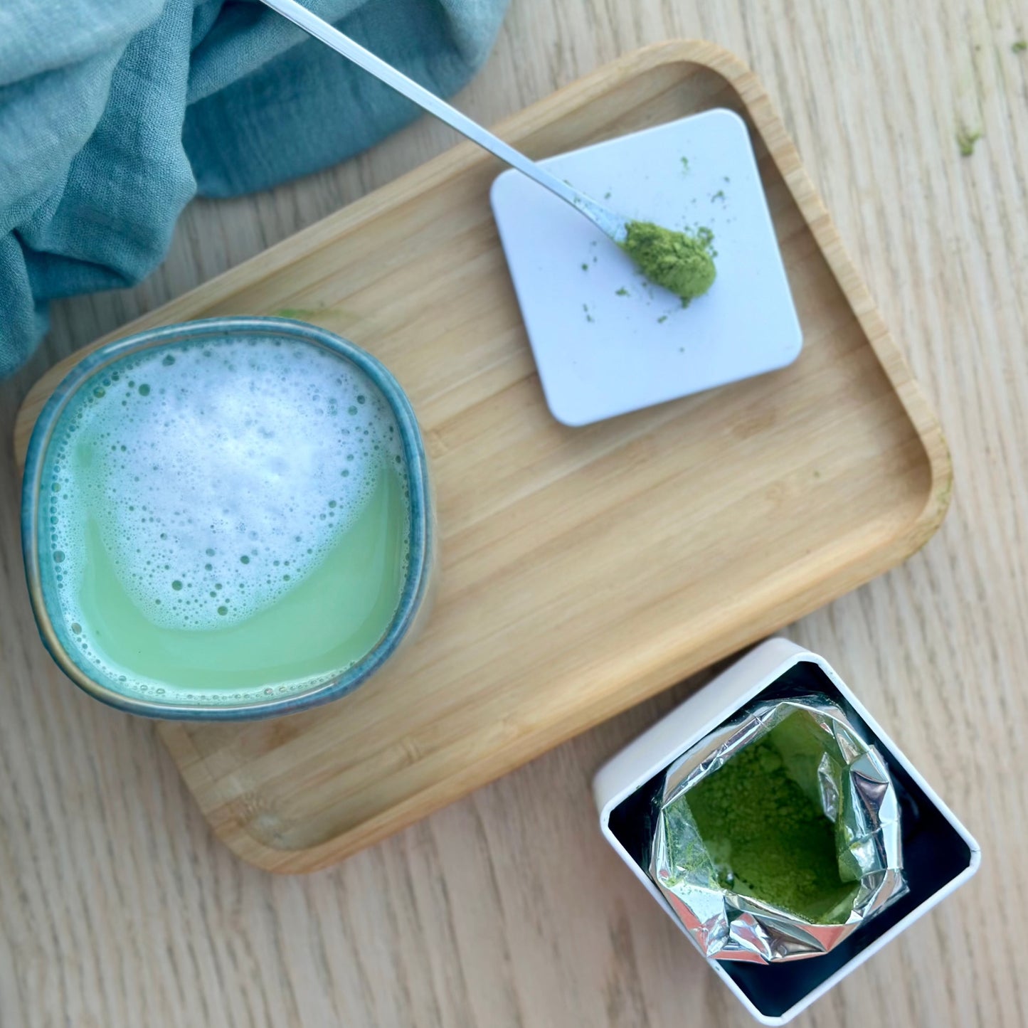 Uji Matcha Biologique Premium